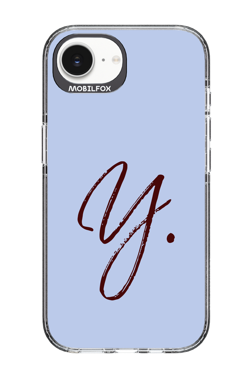 (Jellyfish Presso) Y 2.0 - Apple iPhone 16e