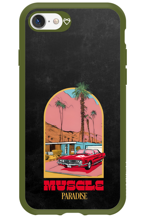 Muscle Paradise - Apple iPhone 7