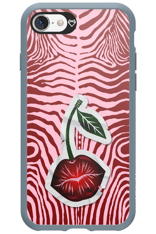 Kissy Cherry 2.0 - Apple iPhone SE 2022