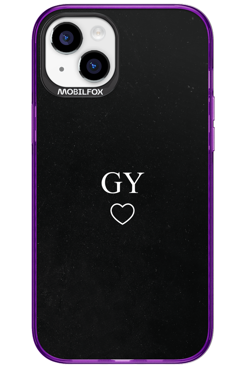 GY Black 2.0 - Apple iPhone 15 Plus