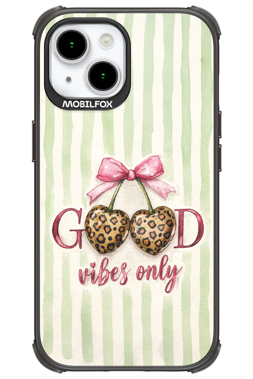 LEO CHERRY 2.0 - Apple iPhone 15