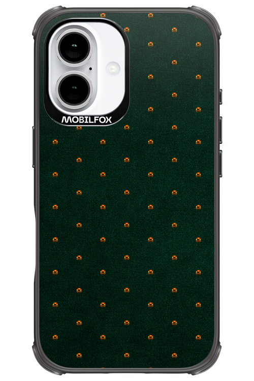 Green Persona - Apple iPhone 16