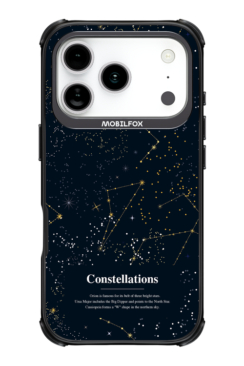 Constellations 2.0 - Apple iPhone 17 Pro