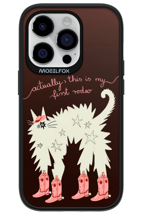 First rodeo 2.0 - Apple iPhone 14 Pro