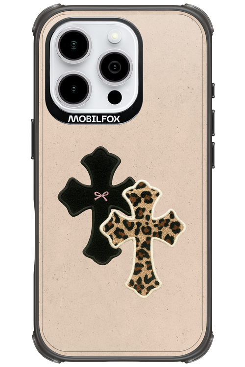Double Cross - Apple iPhone 16 Pro