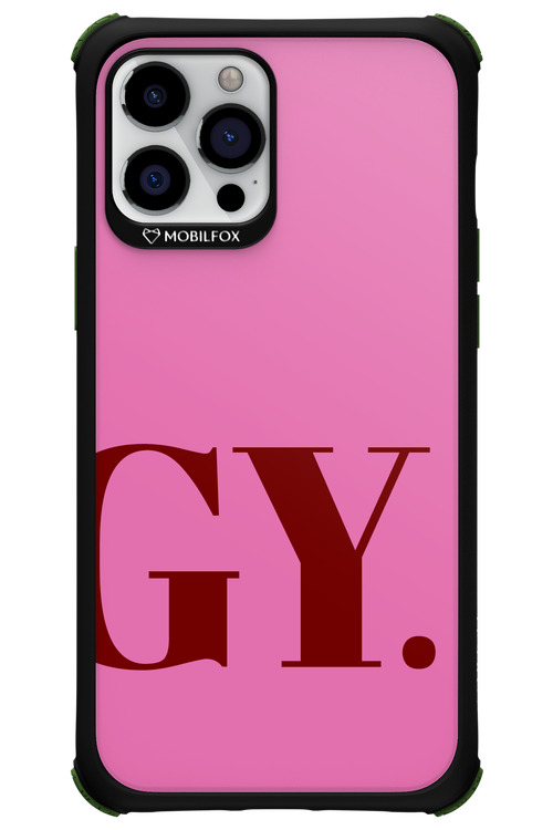 GY (Sorbet) 2.0 - Apple iPhone 12 Pro Max