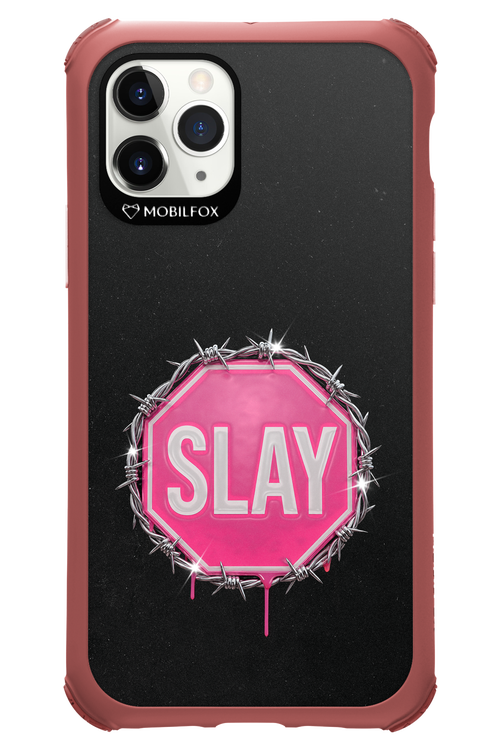 Slay Warning 2.0 - Apple iPhone 11 Pro