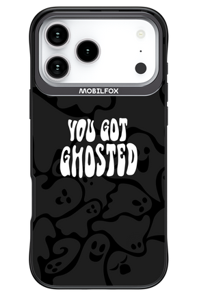 Ghosted - Apple iPhone 17 Pro Max