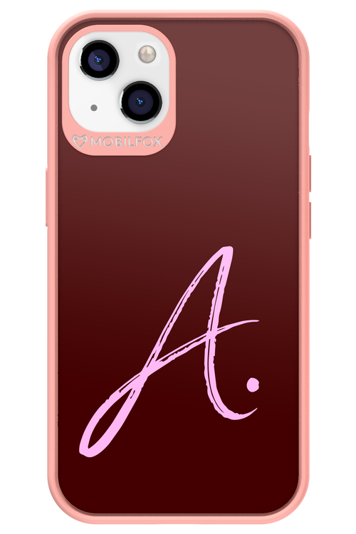 (Dark Blush) A 2.0 - Apple iPhone 13