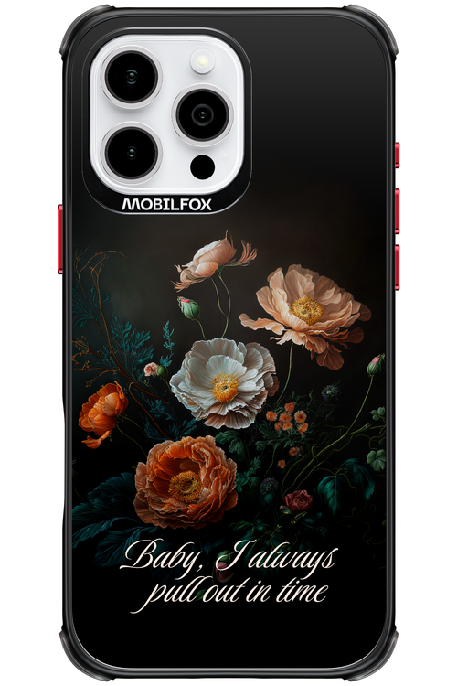 In time 2.0 - Apple iPhone 16 Pro Max