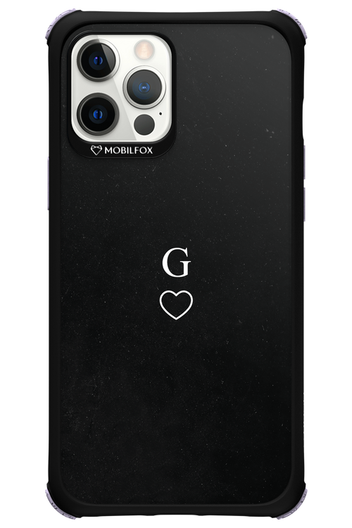 G Black 2.0 - Apple iPhone 12 Pro Max