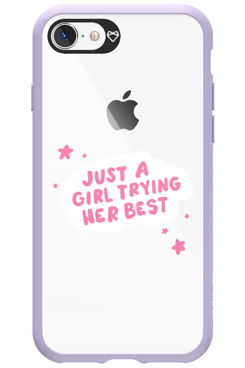 Her Best - Apple iPhone 8