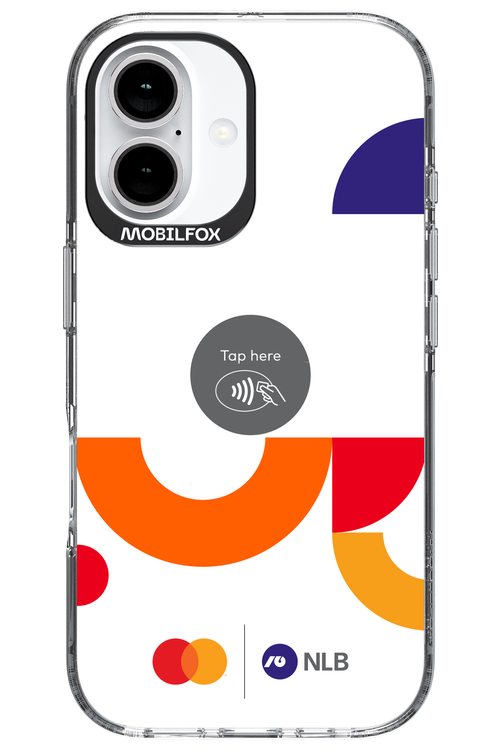 NLB Color - Apple iPhone 16