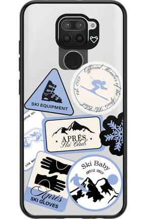 Alpine Spirit - Xiaomi Redmi Note 9