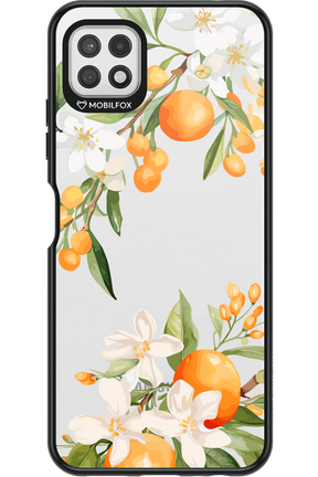 Amalfi Orange - Samsung Galaxy A22 5G