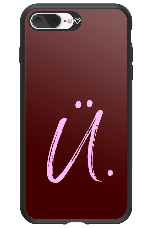 (Dark Blush) U II 2.0 - Apple iPhone 7 Plus