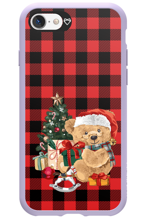 Teddy's Christmas - Apple iPhone 7