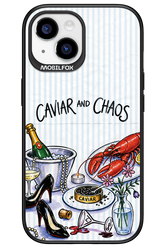 Caviar and Chaos 2.0 - Apple iPhone 15