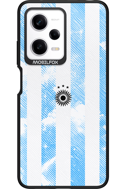 Argentina 2.0 - Xiaomi Redmi Note 12 Pro 5G