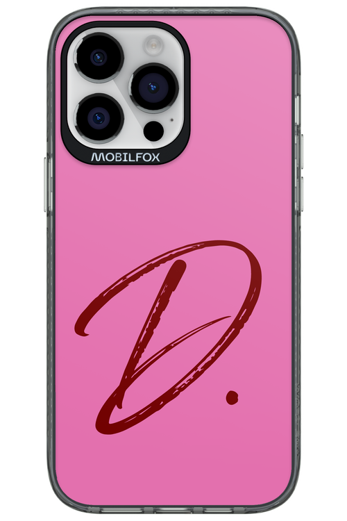 (Sorbet) D 2.0 - Apple iPhone 14 Pro Max