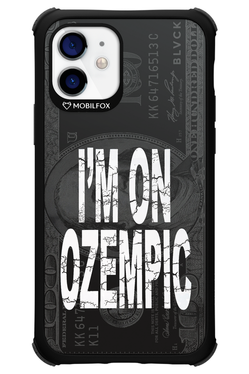 ozempic 2.0 - Apple iPhone 12