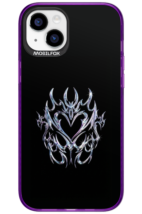 Silver Soul 2.0 - Apple iPhone 15 Plus