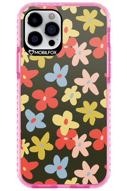 Lazy Flowers - Apple iPhone 12 Pro