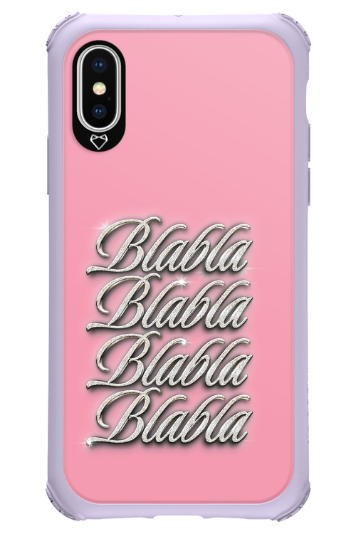 Blabla Blabla 2.0 - Apple iPhone X