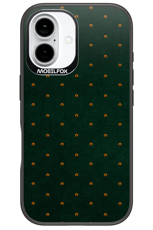 Green Persona - Apple iPhone 16