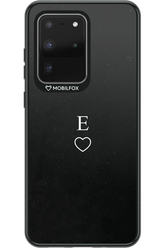 E Black 2.0 - Samsung Galaxy S20 Ultra 5G