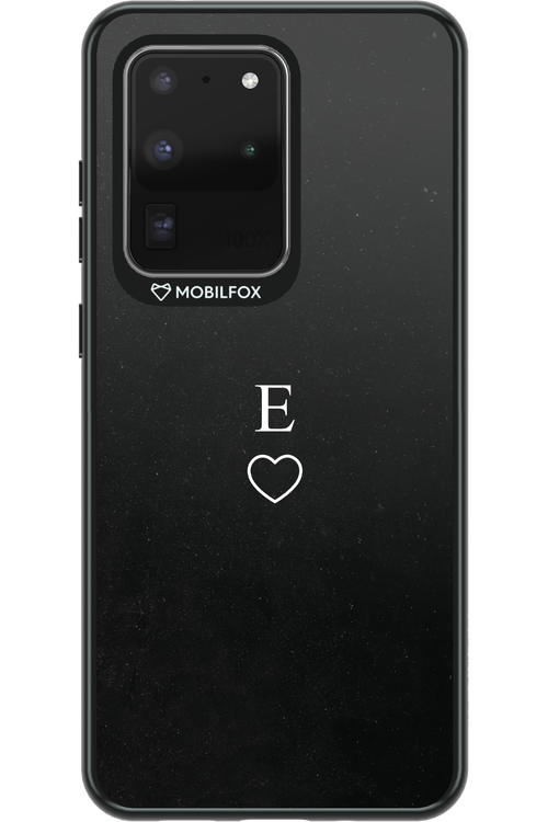 E Black 2.0 - Samsung Galaxy S20 Ultra 5G