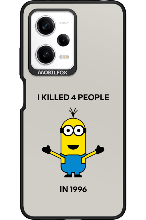 In 1996 2.0 - Xiaomi Redmi Note 12 Pro 5G