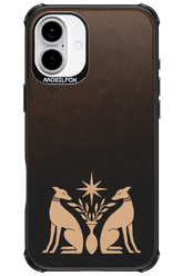 Greyhound Garden - Apple iPhone 16 Plus