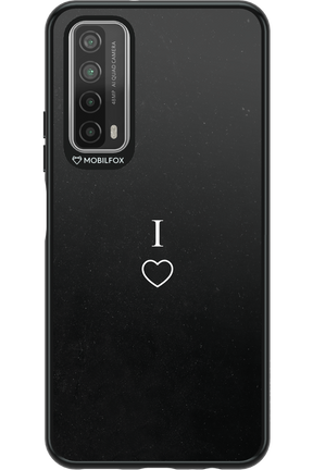 I Black 2.0 - Huawei P Smart 2021