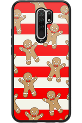 Gingerbread Man - Xiaomi Redmi 9