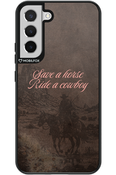 Ride a cowboy 2.0 - Samsung Galaxy S22+
