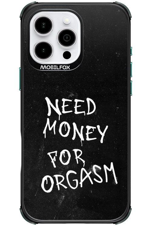Orgasm 2.0 - Apple iPhone 16 Pro Max