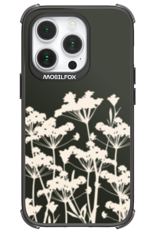 Midnight Bloom - Apple iPhone 14 Pro