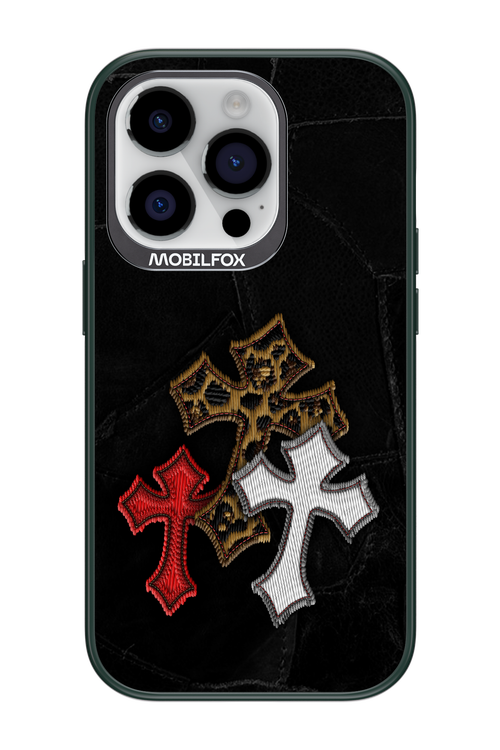 Holy Trinity 2.0 - Apple iPhone 14 Pro