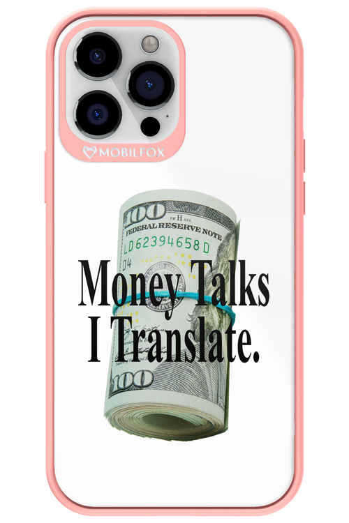 Money Talks II 2.0 - Apple iPhone 13 Pro Max