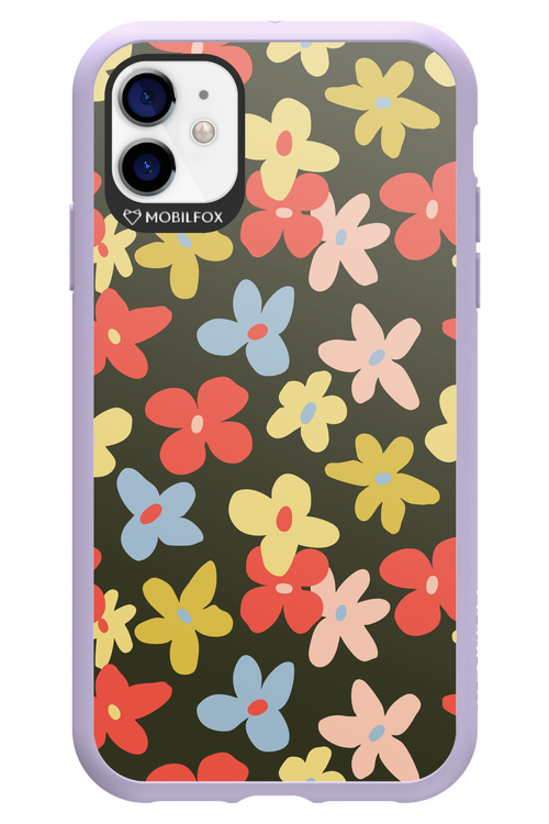Lazy Flowers - Apple iPhone 11