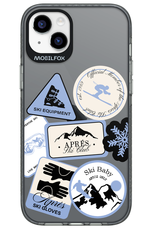 Alpine Spirit - Apple iPhone 14 Plus