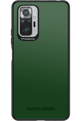Earth Green 2.0 - Xiaomi Redmi Note 10S