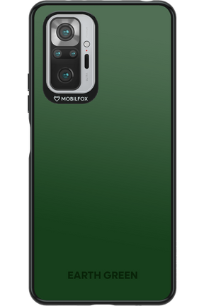 Earth Green 2.0 - Xiaomi Redmi Note 10S