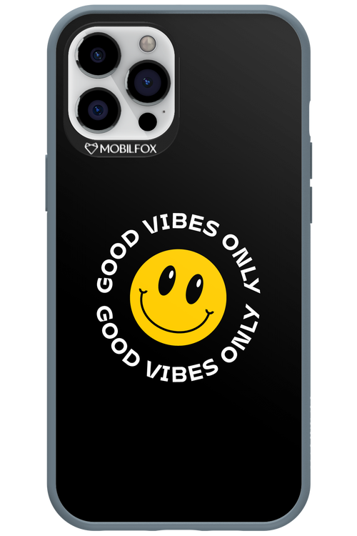 Good Vibes Only - Apple iPhone 12 Pro Max