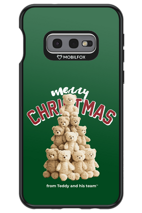Teddy and His Team - Samsung Galaxy S10e