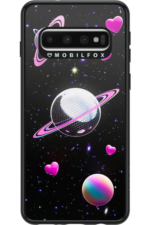 Girls Galaxy - Samsung Galaxy S10