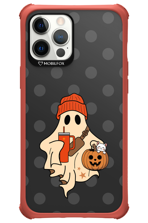 Ghost Girl - Apple iPhone 12 Pro Max