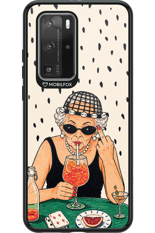 Mommy 2.0 - Huawei P40 Pro