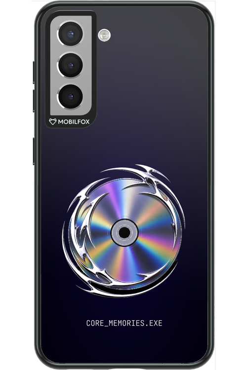Core Memories 2.0 - Samsung Galaxy S21